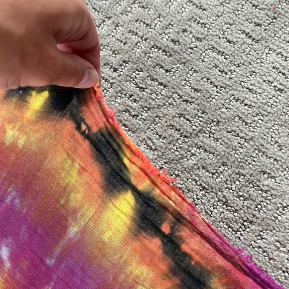 beach sarong - Picture 5 of 7